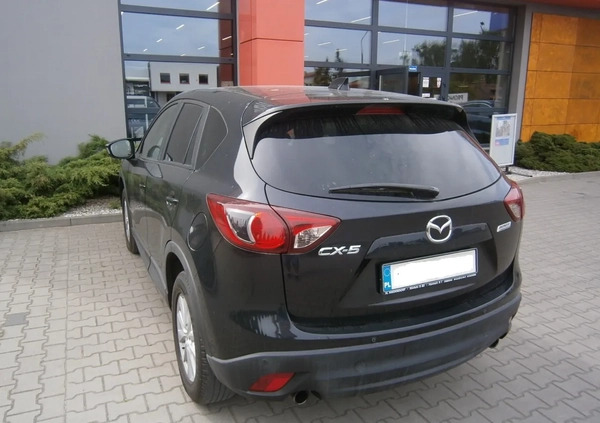 Mazda CX-5 cena 49999 przebieg: 200000, rok produkcji 2012 z Radom małe 67